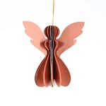 kerstengel
papier
KLEIN
koraal